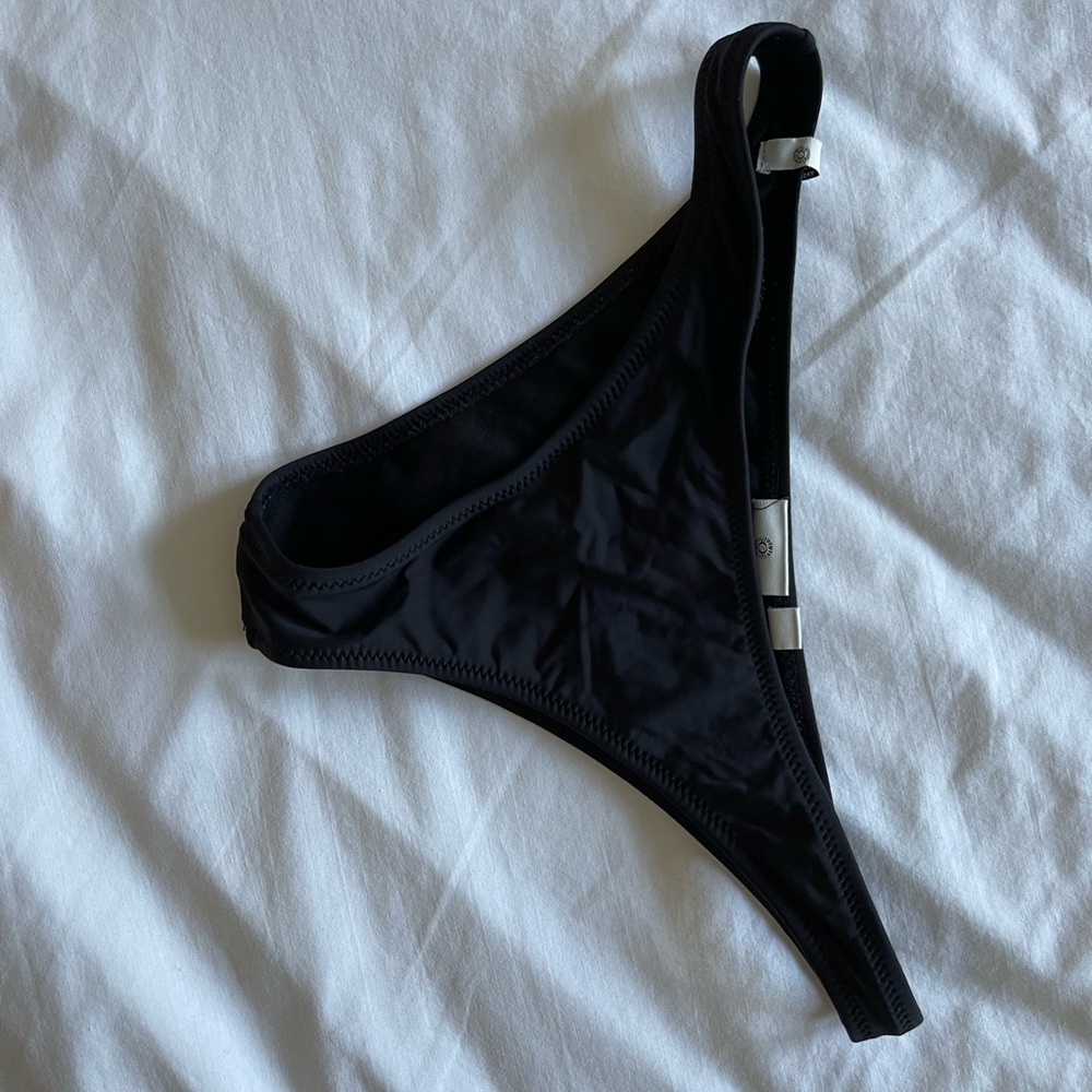 Rhythm Swimwear Low Waist Bikini Bottoms